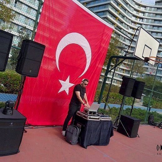 Profesyonel DJ ve Ses & Işık Kiralama Hizmetleri | Ogzsound
