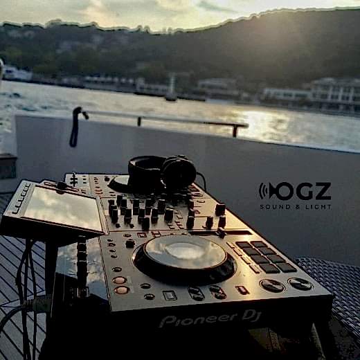 Profesyonel DJ ve Ses & Işık Kiralama Hizmetleri | Ogzsound
