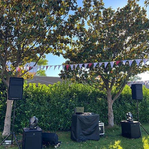 Profesyonel DJ ve Ses & Işık Kiralama Hizmetleri | Ogzsound