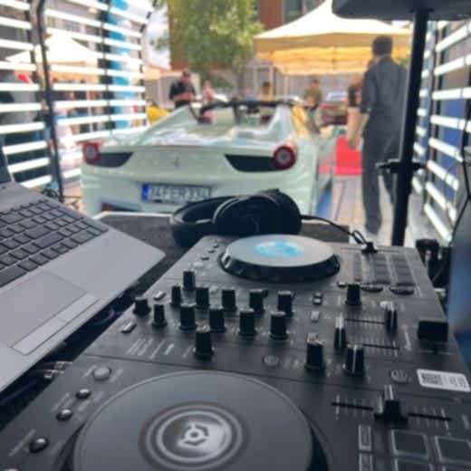 Profesyonel DJ ve Ses & Işık Kiralama Hizmetleri | Ogzsound