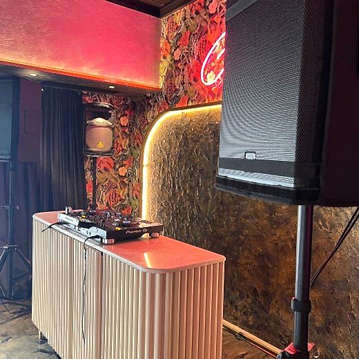 Profesyonel DJ ve Ses & Işık Kiralama Hizmetleri | Ogzsound