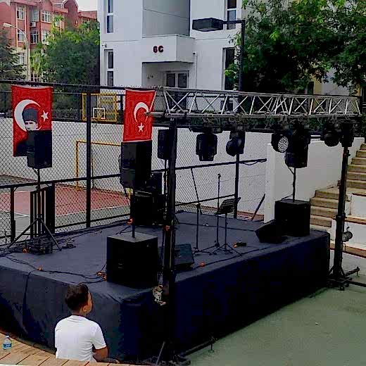 Profesyonel DJ ve Ses & Işık Kiralama Hizmetleri | Ogzsound